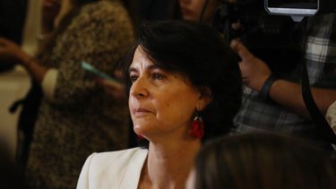 Unánime: Verónica Undurraga (PPD) es la nueva presidenta de la Comisión Experta