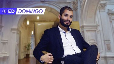 Renato Garín: La Convención solo podía soportarse desde el humor