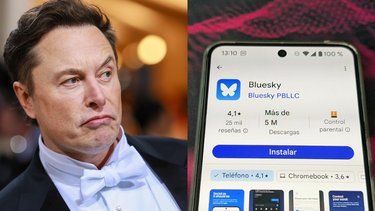La app similar a X que ha ganado millones de usuarios en protesta contra Elon Musk y discursos de odio