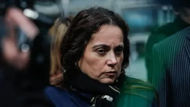 No me arrepiento: Leonarda Villalobos rompe el silencio tras salir de la cárcel por caso Hermosilla