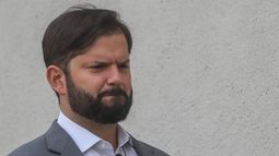 Boric pide en EE.UU. a los países latinos unirse para defender el derecho internacional