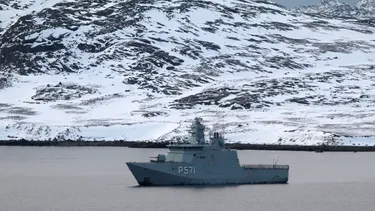 Científicos que trabajan en Groenlandia alertan del impacto de una apropiación de EE.UU.