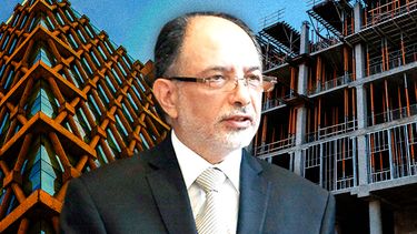 Juez Muñoz deja constancia de inhabilidad en litigio inmobiliario en Las Condes: Jorge Bofill es su asesor legal