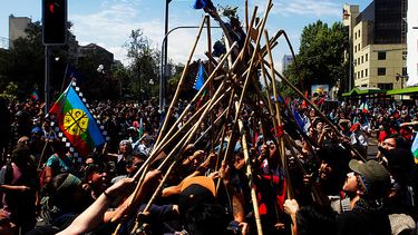 Por el derecho a la libre determinación: Pueblo Mapuche convoca a movilización para este miércoles 3 de abril