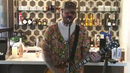 VIDEO| El sorprendente tributo de Post Malone a Nirvana