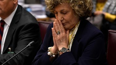 La inédita trama judicial que dejó a Dobra Lusic temporalmente libre de cargos por estafa