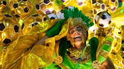 ¿Quiere desfilar con alguna de las escolas de samba en el Carnaval de Río?
