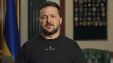 Zelenski: Ucrania está lista para la contraofensiva