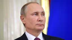 Tras 18 años en el poder: Vladimir Putin inaugura su cuarto mandato en Rusia hasta 2024