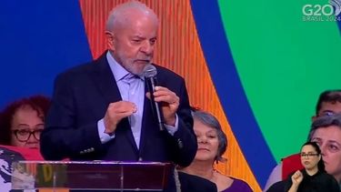 G20 social pide medidas urgentes para la lucha contra la crisis climática y el hambre