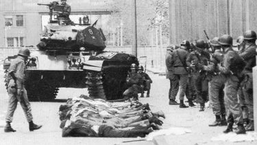Por homicidio en inmediaciones de la feria de Lo Valledor en 1979: 5 años de presidio a excarabinero