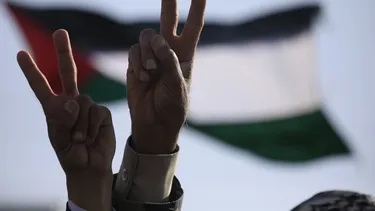 Franja de Gaza vive su primera noche tranquila en dos años: Israel no bombardeó tras alto al fuego