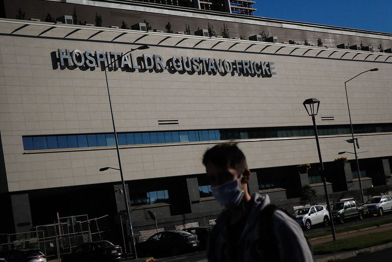paciente acusada de agredir a personal de gustavo fricke es reubicada en otro centro con fallo judicial.jpg