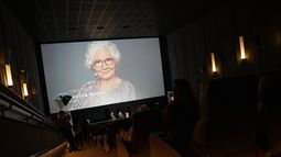 Festival Internacional CINELEBU prepara homenaje a la actriz Teresita Reyes en su edición número 26.&nbsp;