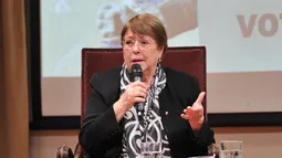 Bachelet es la favorita para asumir dirección de la ONU según encuesta: Conoce a los candidatos que suenan para el puesto