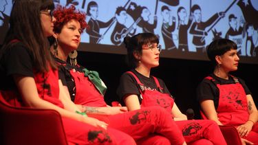Organización internacional de Derechos Humanos rechaza criminalización a integrantes de colectivo LasTesis tras denuncia de Carabineros