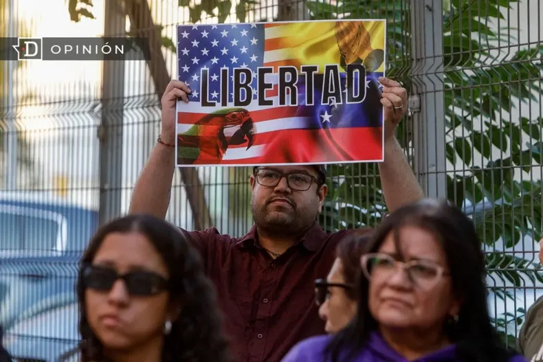 28594 manifestantes venezolanos en chile.webp