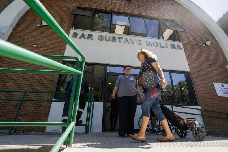 Imagen del Sar Gustavo Molina / Agencia UNO