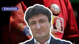 Mario Amorós por biografía de Gladys Marín: Ha habido una desmovilización muy fuerte y tenemos la amenaza de la derecha dura”