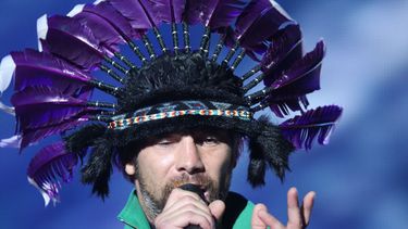 Confirman a Jamiroquai como la última banda en sumarse para el Festival de Viña 2018