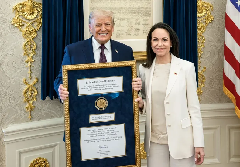 28806 trump nobel machado.webp