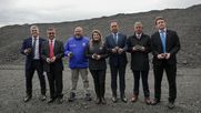 MOP y Codelco concretan alianza que impulsa uso de desechos mineros para pavimentación pública sostenible.&nbsp;