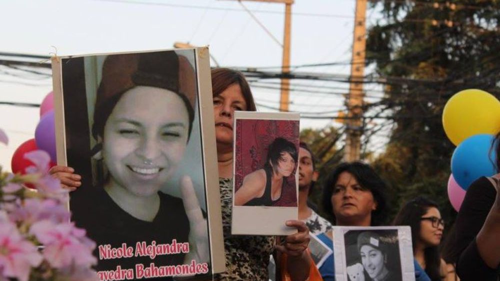 VIDEO| Toma de la Fiscalía de Quillota: Fuerzas Especiales detiene violentamente a familiares y cercanas de Nicole Saavedra