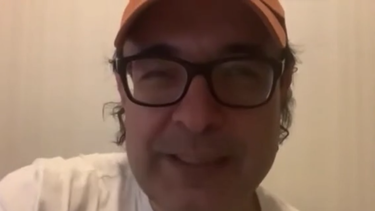 Recluido en Ucrania y en medio de grave acusación fallece el periodista chileno Gonzalo Lira