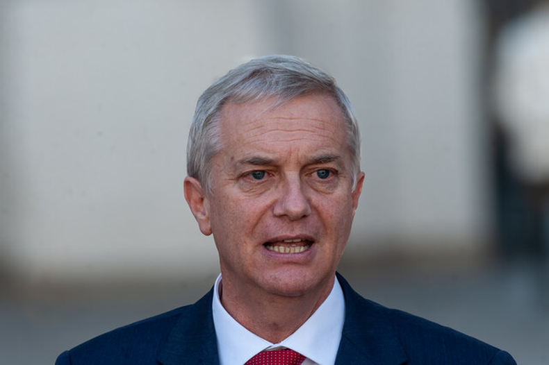 Presidente José Antonio Kast. Agencia Uno.