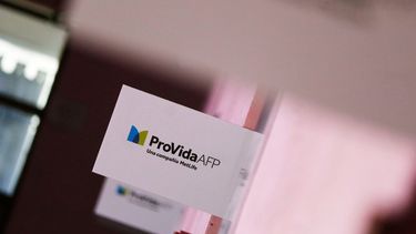 AFP Provida / Agencia Uno