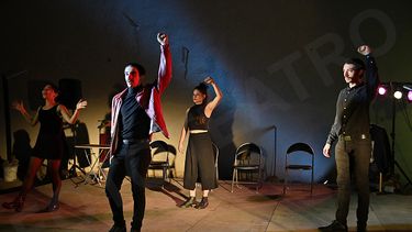 Crítica de teatro| “Yo no te conocí, Miguel”: Robemos un banco