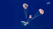 artemis ii: tripulantes regresaron a la tierra a 35 veces la velocidad del sonido e incomunicacion por 6 minutos artemis ii: tripulantes regresaron a la tierra a 35 veces la velocidad del sonido e incomunicacion por 6 minutos