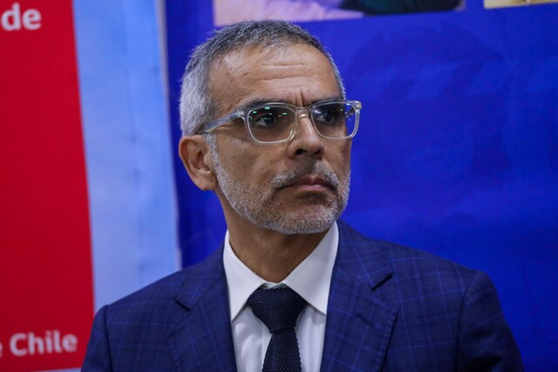 Exministro de Justicia y de Seguridad, Luis Cordero. Créditos: Agencia Uno.
