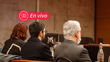 EN VIVO| Se retoma audiencia de Caso Audios tras desmayo de imputada Leonarda Villalobos