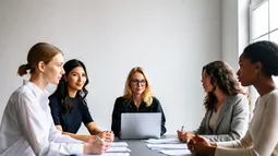 Solo 4% de las mujeres vive en países que se acercan a una igualdad jurídica plena, según informe del Banco Mundial