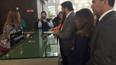 Denuncian a hombre que amenazó y abusó sexualmente de enfermera en un box de Cecosf de Talcahuano