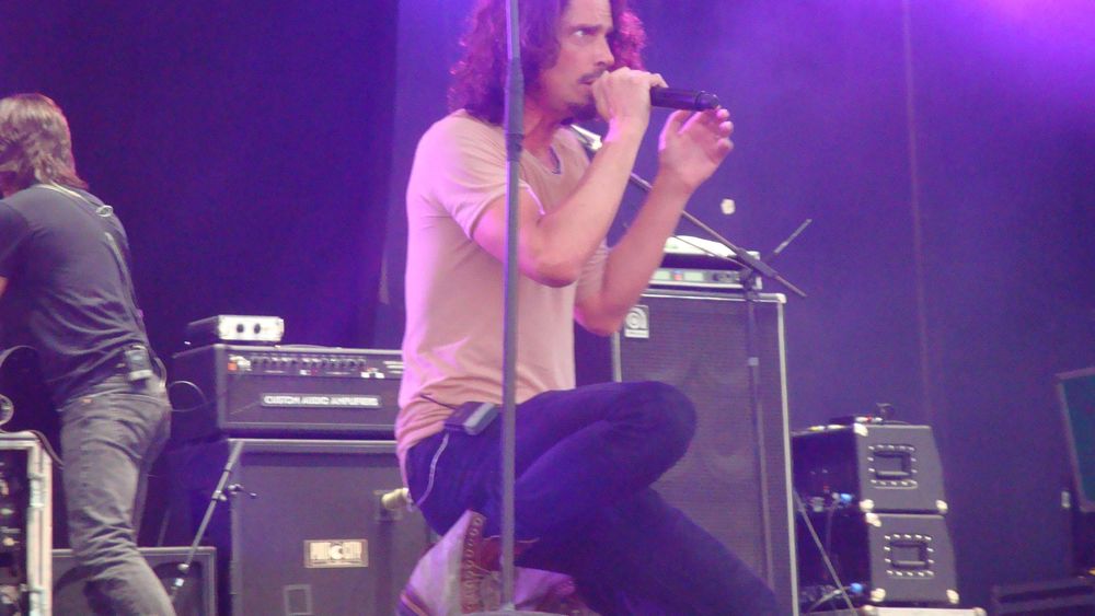 VIDEO| La emotiva interpretación de Black Hole Sun en el último concierto en vida de Chris Cornell