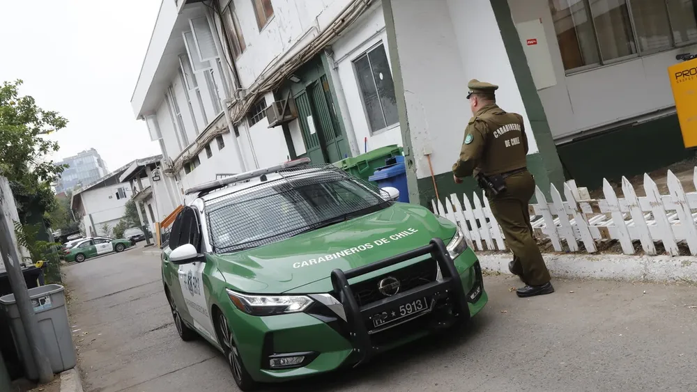El olor lo delató: Tras control en la calle Carabineros lo sorprendieron con marihuana en bolsa y fue condenado por tráfico