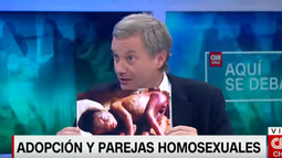 VIDEO| José Antonio Kast mostró fotos de supuestos abortos para argumentar rechazo al matrimonio igualitario
