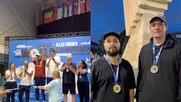 de iquique al mundo: revisa las imagenes que coronaron a 2 chilenos como campeones del mundial de fotografia submarina 2025