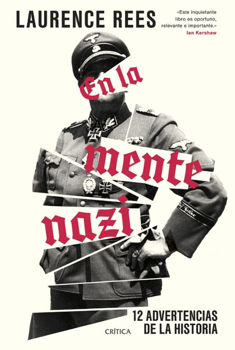 Foto: Portada del libro En la mente nazi, de Laurence Rees