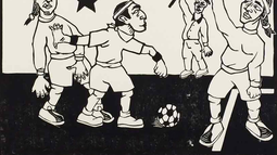 Gol de Oro de Nibaldo Acero: El partido de la ingobernabilidad