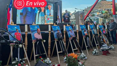 EN VIVO| Sigue el juicio contra los acusados de causar la tragedia de la lancha Bruma en Coronel