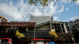 Temporada de Elefantes: El precio del abandono en obras públicas de Santiago Temporada de Elefantes: El precio del abandono en obras públicas de Santiago