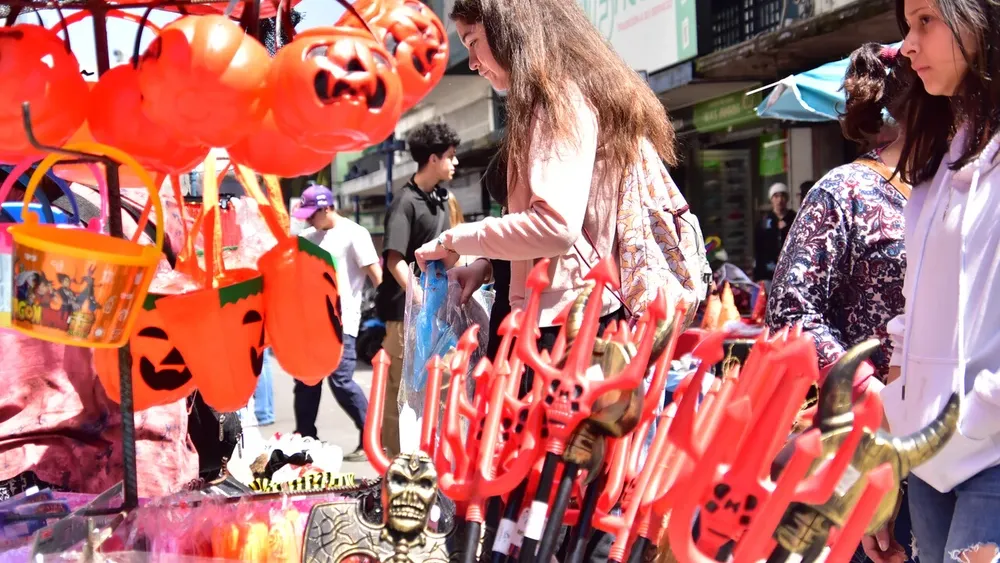 Disfrutar Halloween y cuidar el medioambiente: Los consejos para tener una fiesta eco amigable