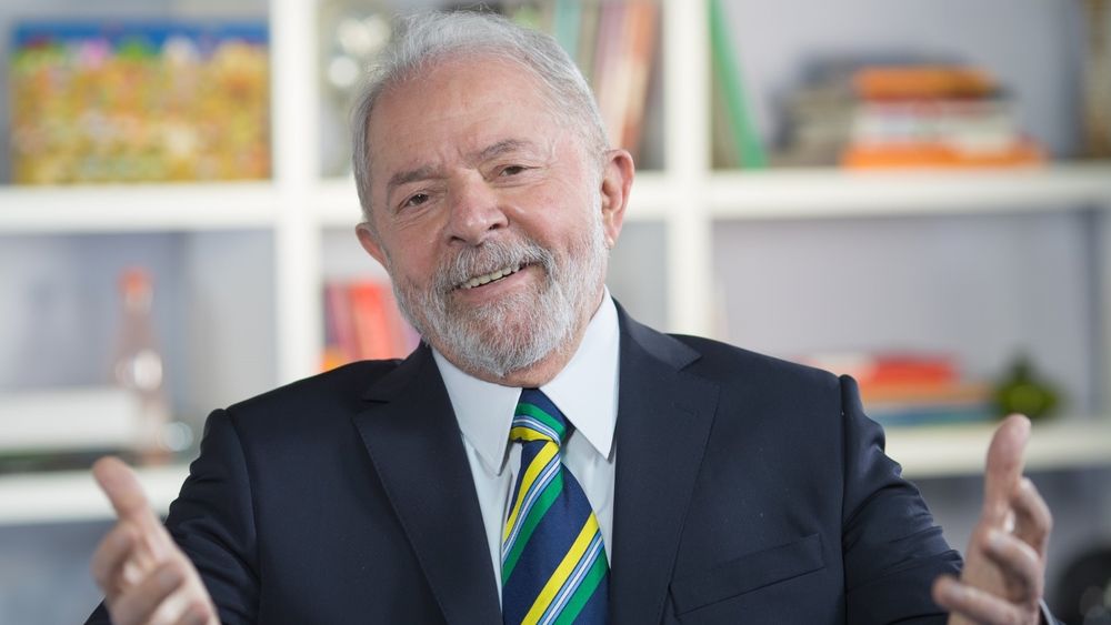 Lula Da Silva supera el COVID-19 y se reintegra a sus actividades de campaña presidencial