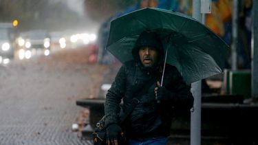 Lluvias en Chile / Agencia Uno