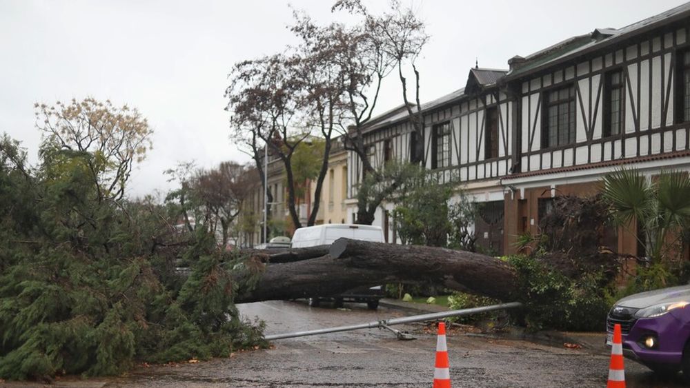 Exceso de puntos críticos por cortes de luz demoraría vuelta del servicio según Senapred