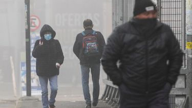Frío extremo del invierno afecta a varias regiones del país - Agencia Uno