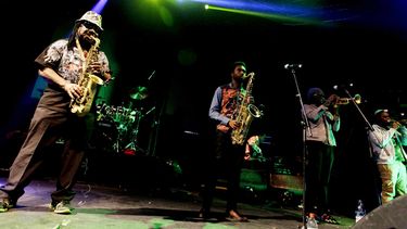 The Skatalites celebrará sus 60 años de carrera junto a Chico Trujillo en Chile